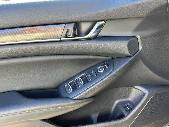 used 2020 Honda Accord car, priced at $20,487