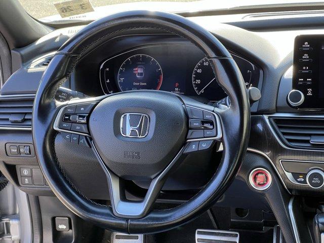 used 2020 Honda Accord car, priced at $20,487