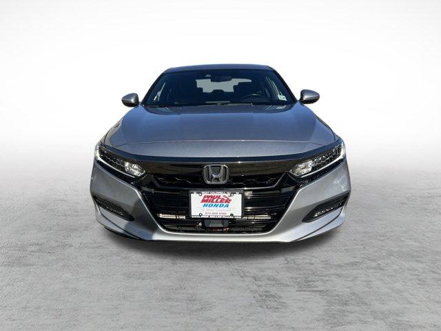 used 2020 Honda Accord car, priced at $20,487