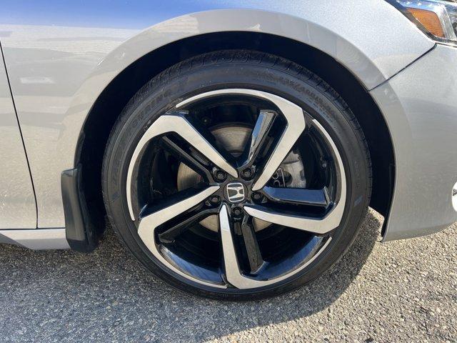 used 2020 Honda Accord car, priced at $20,487