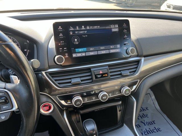 used 2020 Honda Accord car, priced at $20,487