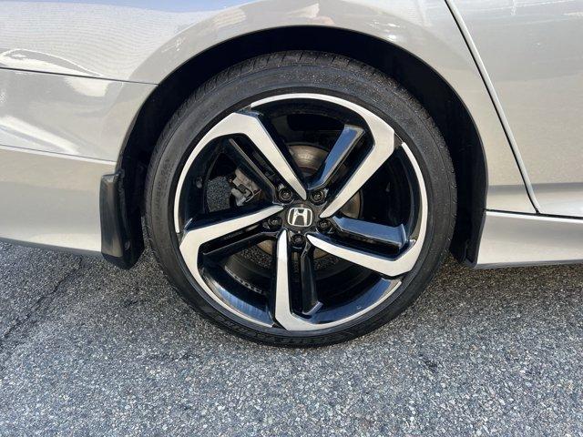 used 2020 Honda Accord car, priced at $20,487