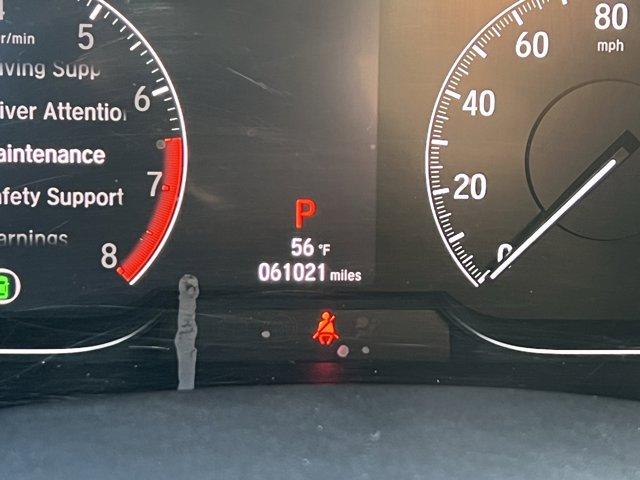 used 2020 Honda Accord car, priced at $20,487