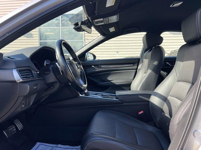 used 2020 Honda Accord car, priced at $20,487