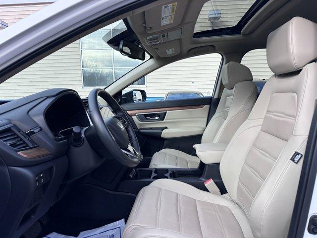 used 2022 Honda CR-V car, priced at $27,688