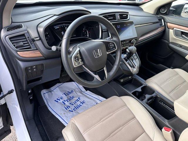 used 2022 Honda CR-V car, priced at $27,688