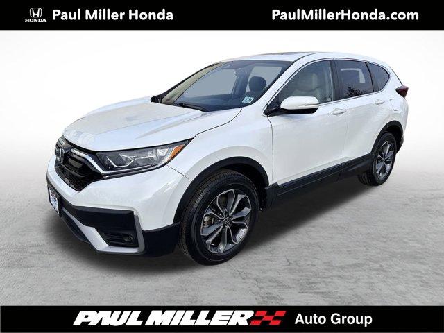 used 2022 Honda CR-V car, priced at $27,688