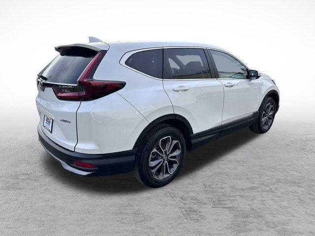 used 2022 Honda CR-V car, priced at $27,688