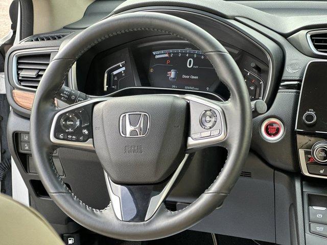 used 2022 Honda CR-V car, priced at $27,688