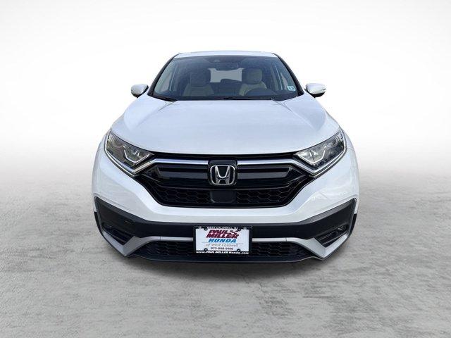 used 2022 Honda CR-V car, priced at $27,688