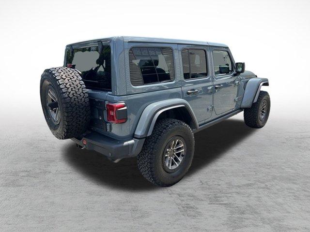 used 2024 Jeep Wrangler car, priced at $74,998