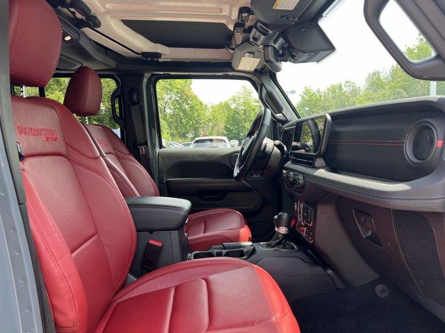 used 2024 Jeep Wrangler car, priced at $74,998