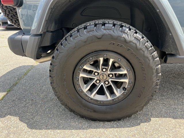 used 2024 Jeep Wrangler car, priced at $74,998