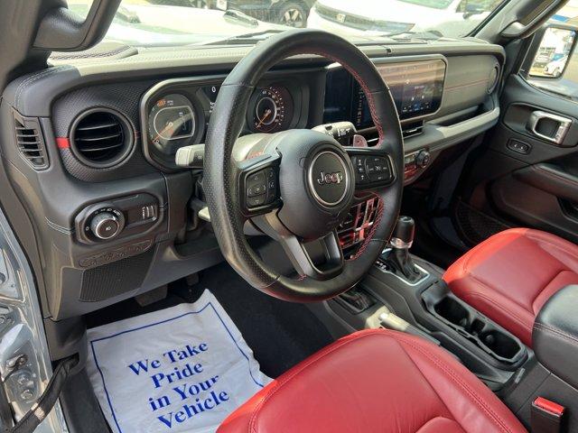 used 2024 Jeep Wrangler car, priced at $74,998