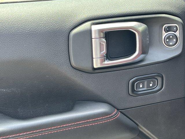 used 2024 Jeep Wrangler car, priced at $74,998