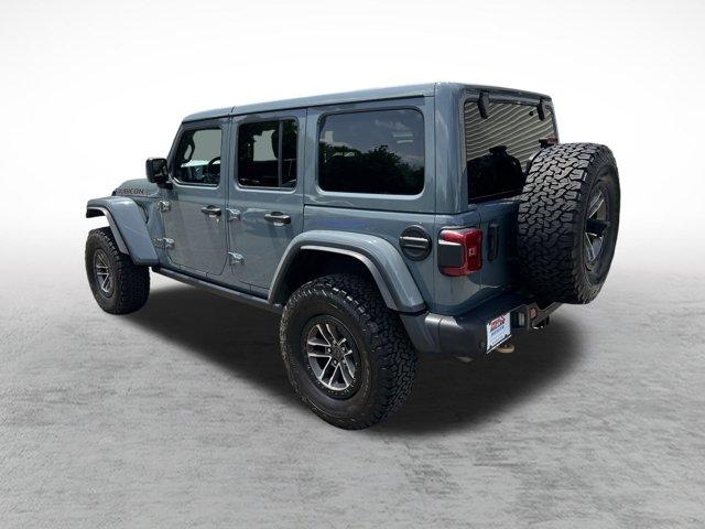 used 2024 Jeep Wrangler car, priced at $74,998