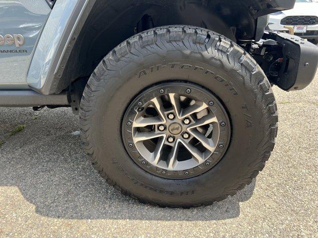 used 2024 Jeep Wrangler car, priced at $74,998