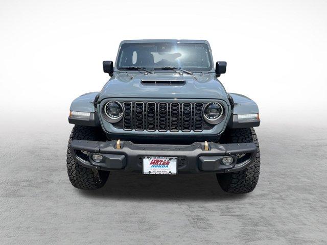 used 2024 Jeep Wrangler car, priced at $74,998
