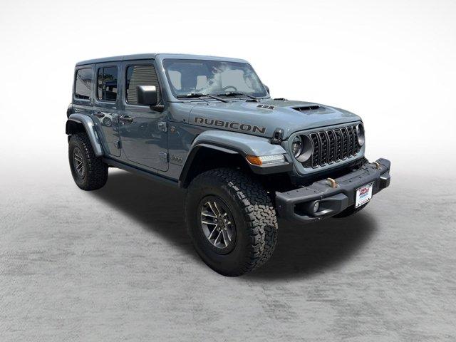 used 2024 Jeep Wrangler car, priced at $74,998