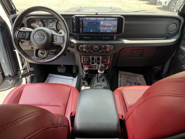 used 2024 Jeep Wrangler car, priced at $74,998
