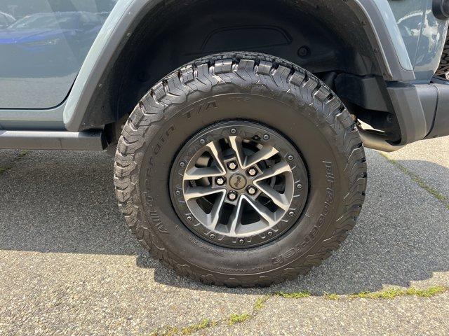 used 2024 Jeep Wrangler car, priced at $74,998