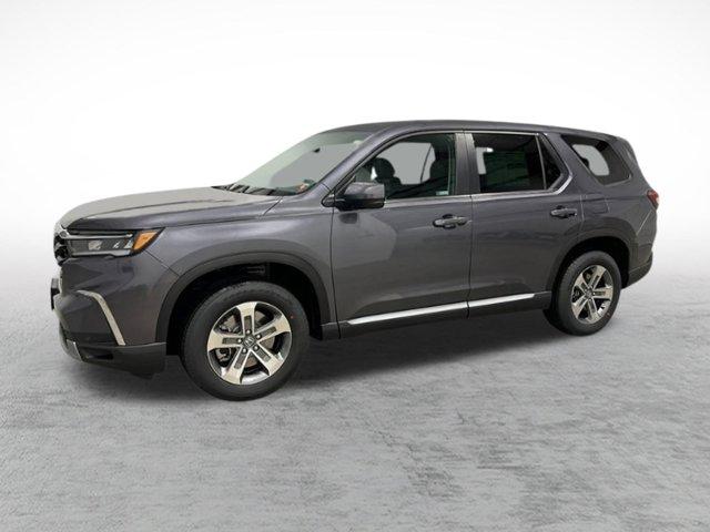new 2025 Honda Pilot car, priced at $47,050