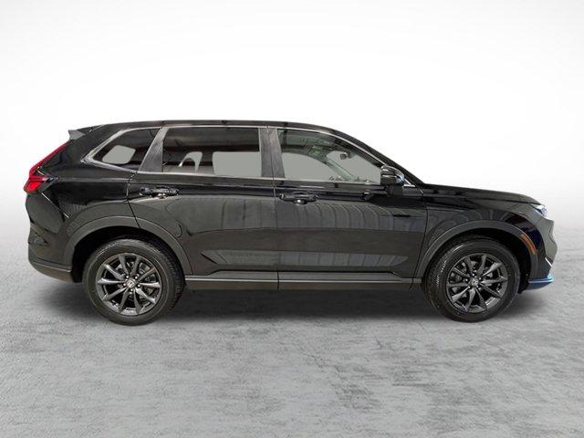 new 2026 Honda CR-V car, priced at $38,295