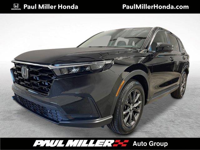 new 2026 Honda CR-V car, priced at $38,295