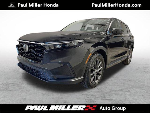 new 2026 Honda CR-V car, priced at $38,295
