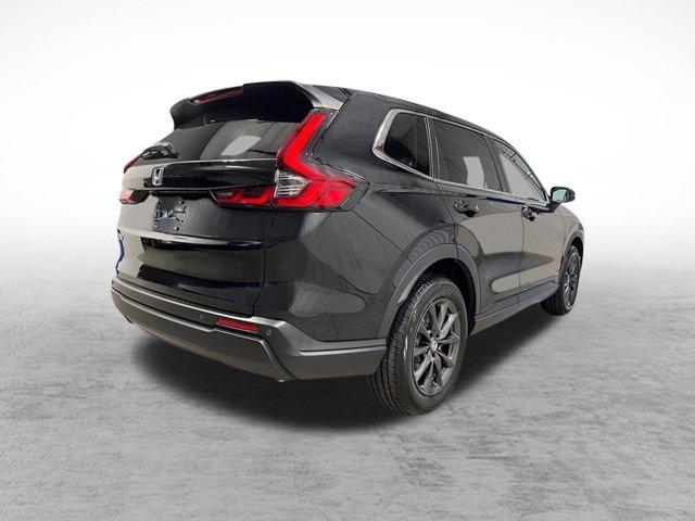 new 2026 Honda CR-V car, priced at $38,295