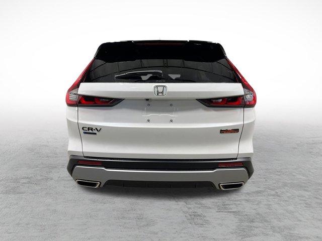 new 2026 Honda CR-V Hybrid car, priced at $40,250