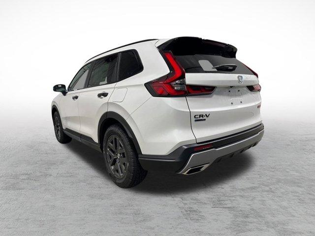 new 2026 Honda CR-V Hybrid car, priced at $40,250