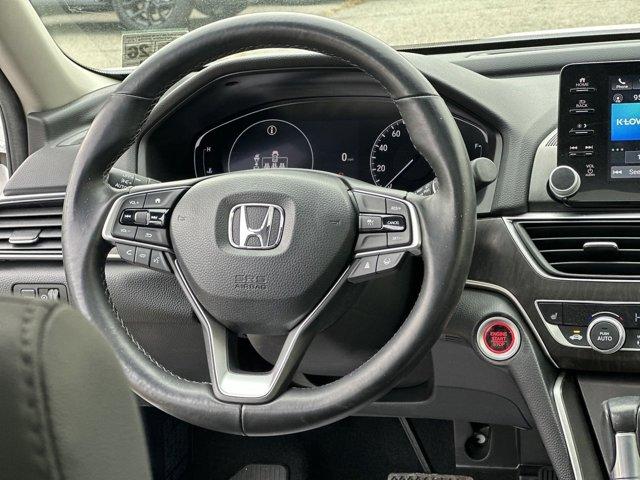 used 2021 Honda Accord car, priced at $19,225