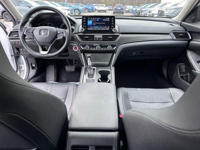 used 2021 Honda Accord car, priced at $19,225