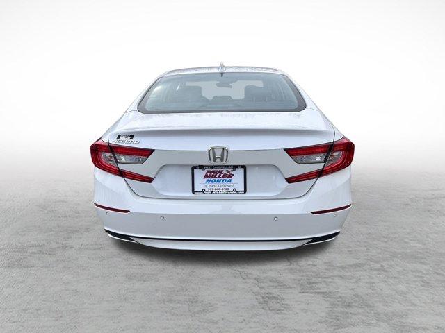 used 2021 Honda Accord car, priced at $19,225