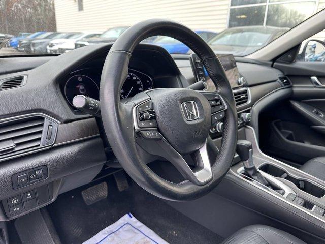 used 2021 Honda Accord car, priced at $19,225