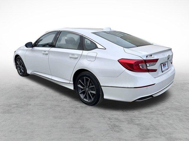 used 2021 Honda Accord car, priced at $19,225