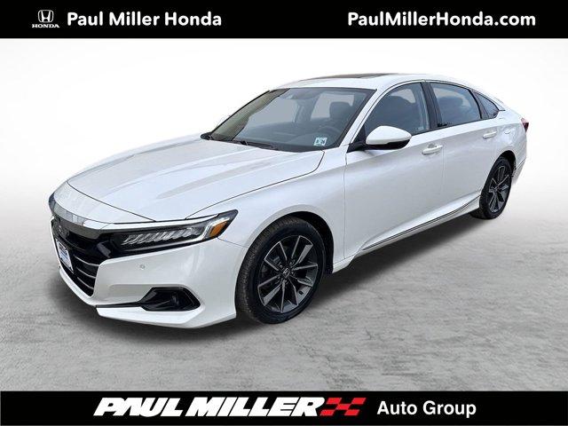 used 2021 Honda Accord car, priced at $23,388