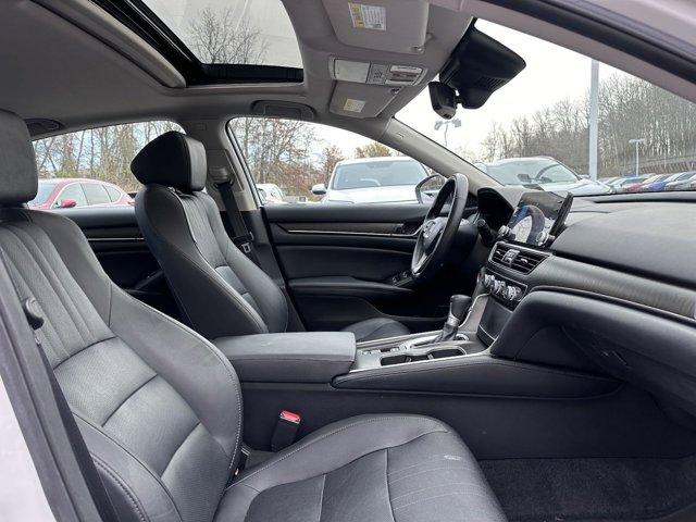 used 2021 Honda Accord car, priced at $19,225