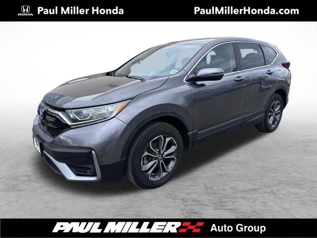 used 2021 Honda CR-V car, priced at $27,778