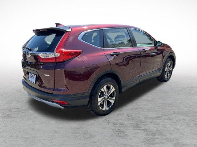 used 2019 Honda CR-V car, priced at $21,977