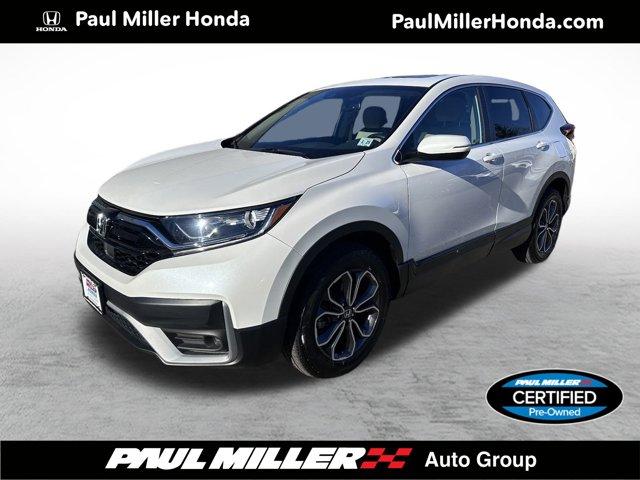 used 2020 Honda CR-V car, priced at $27,468