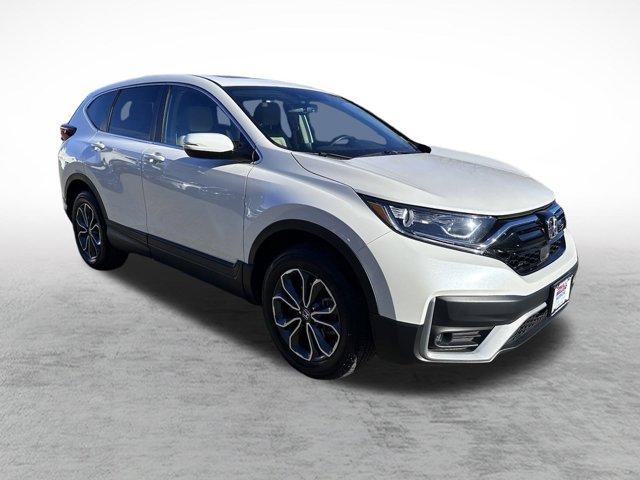 used 2020 Honda CR-V car, priced at $27,468