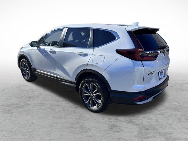 used 2020 Honda CR-V car, priced at $27,468