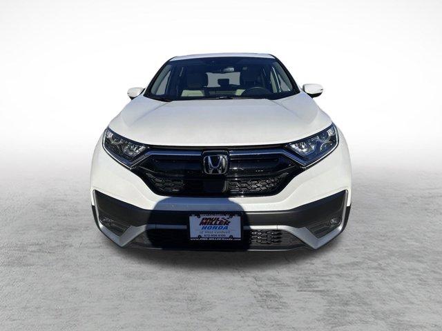 used 2020 Honda CR-V car, priced at $27,468