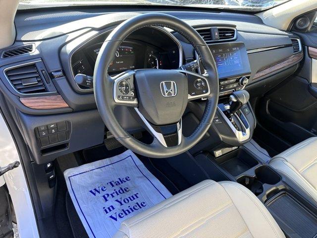 used 2020 Honda CR-V car, priced at $27,468