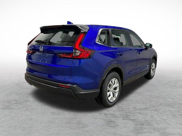 new 2025 Honda CR-V car, priced at $33,450