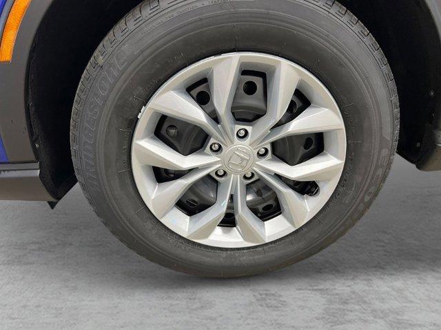 new 2025 Honda CR-V car, priced at $33,450