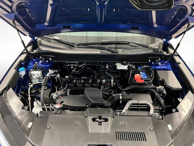 new 2025 Honda CR-V car, priced at $33,450
