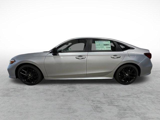 new 2026 Honda Civic car, priced at $27,790